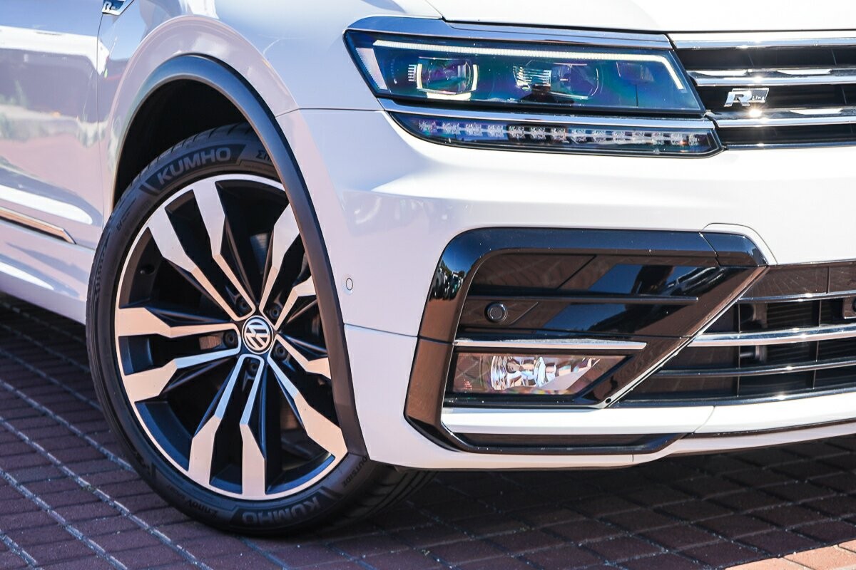 Volkswagen Tiguan image 2