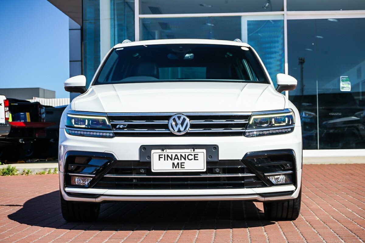 Volkswagen Tiguan image 3