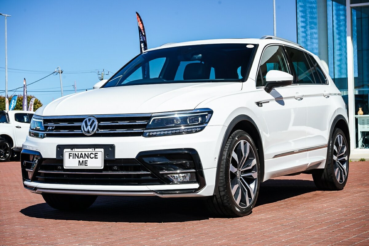Volkswagen Tiguan image 4