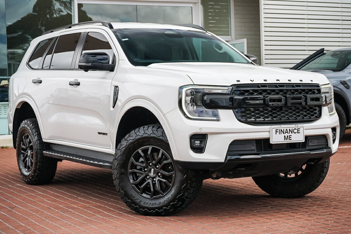 Ford Everest image 1