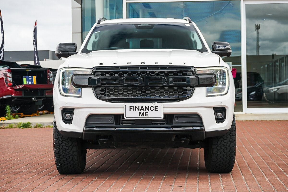 Ford Everest image 3