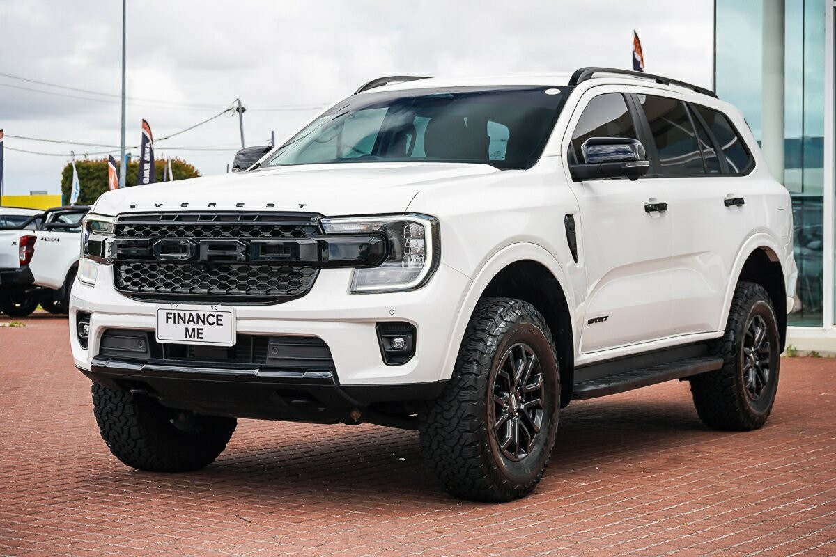 Ford Everest image 4