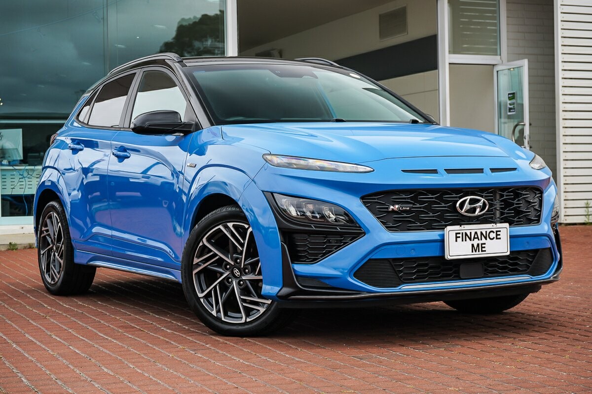 Hyundai Kona image 1