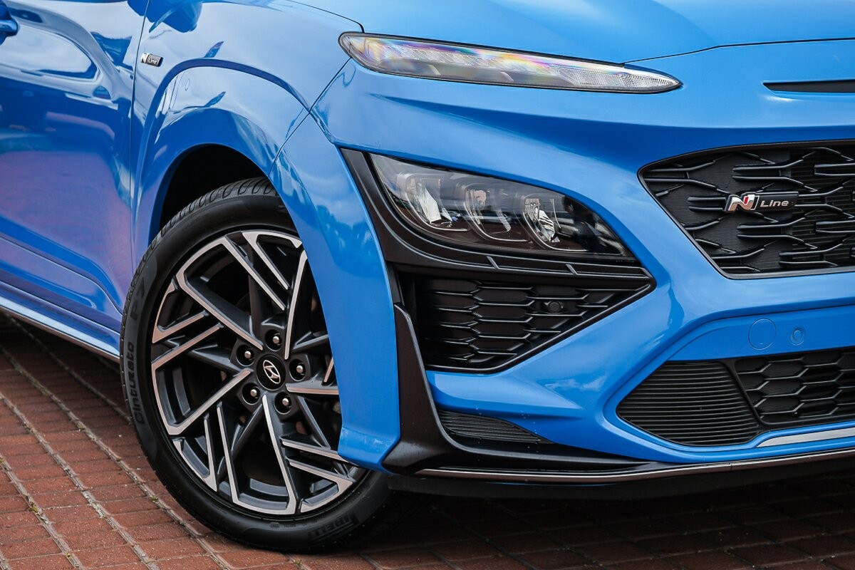 Hyundai Kona image 2