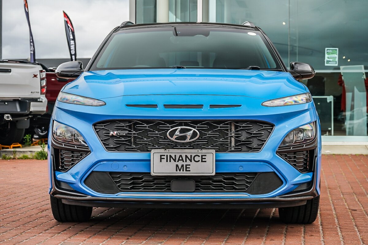Hyundai Kona image 3