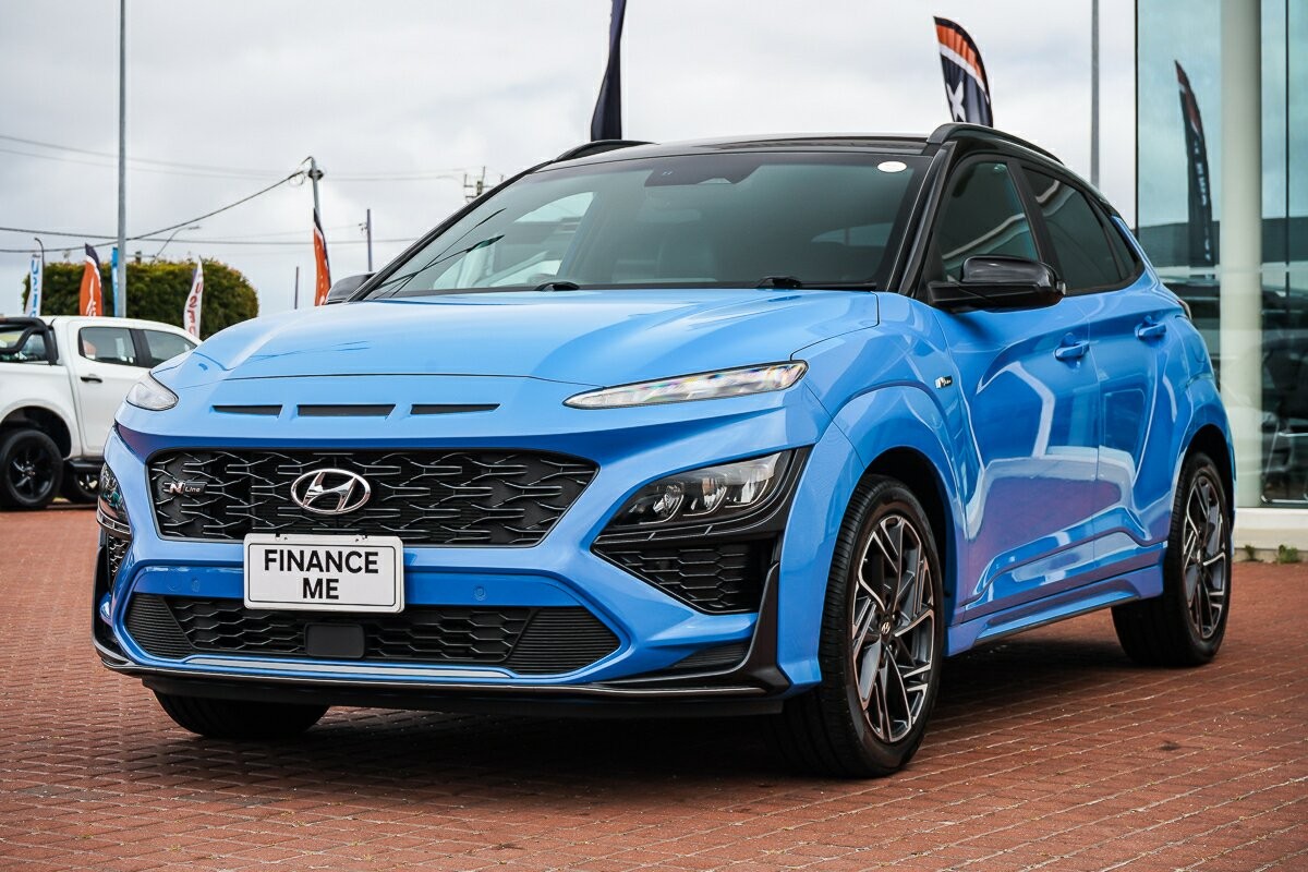 Hyundai Kona image 4