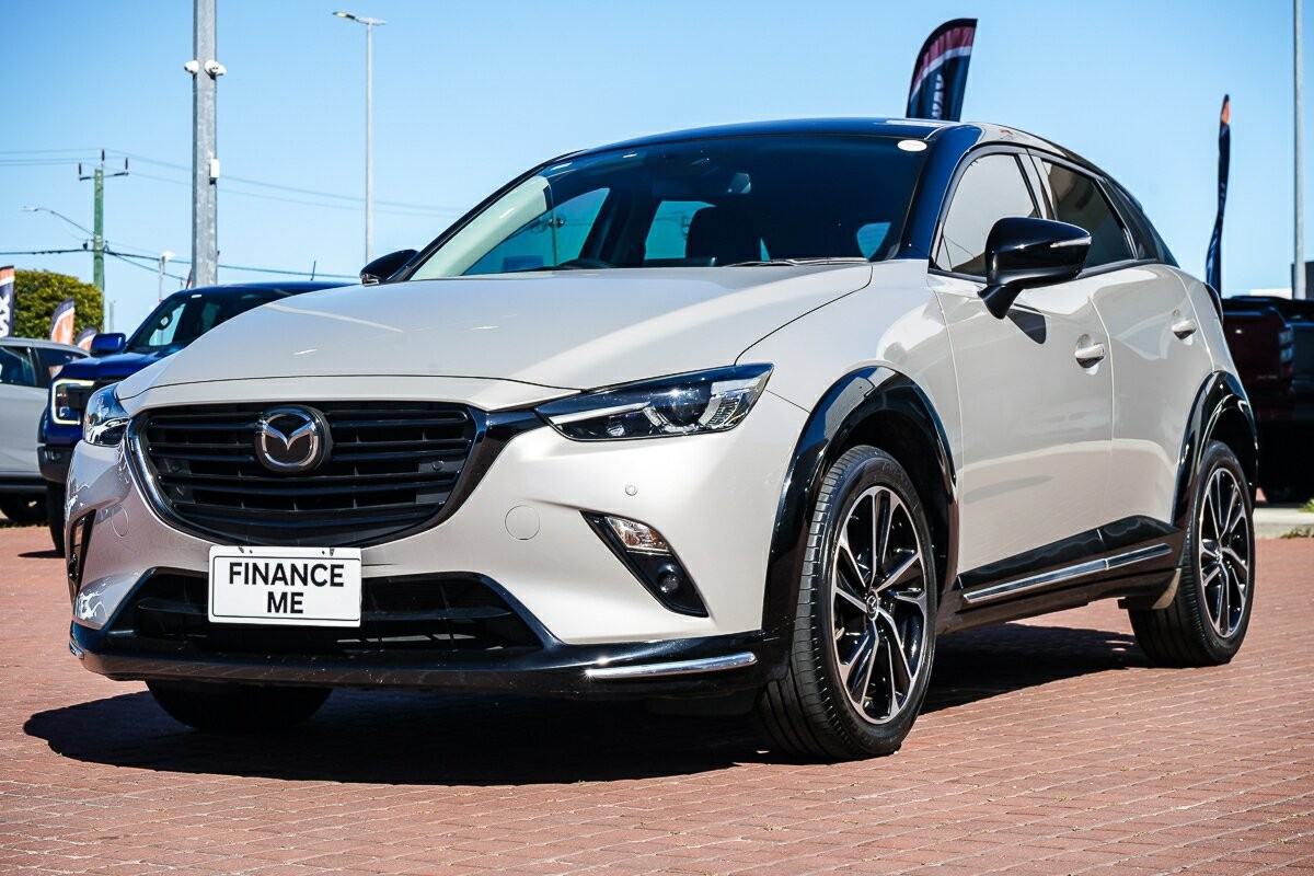 Mazda Cx-3 image 4