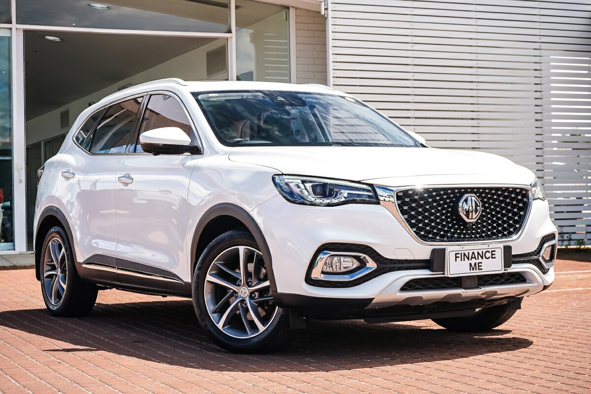 MG Hs Plus Ev image 1