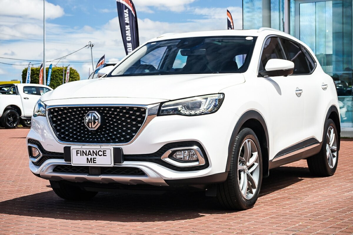 MG Hs Plus Ev image 4