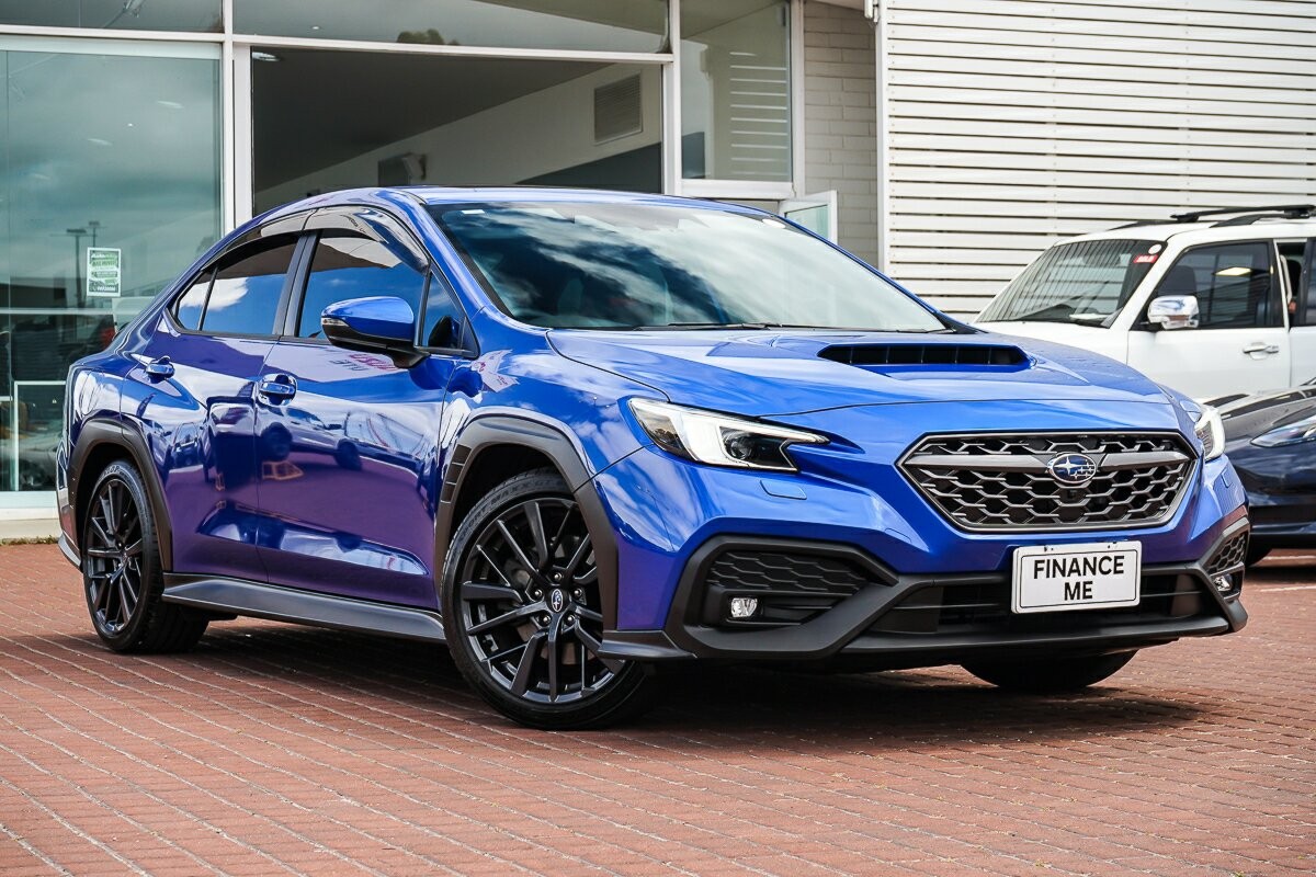 Subaru Wrx image 1