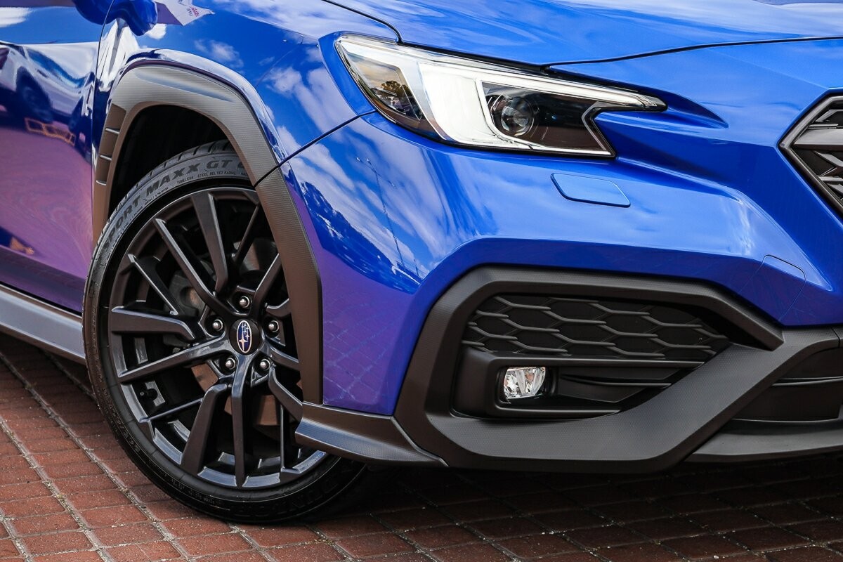 Subaru Wrx image 2