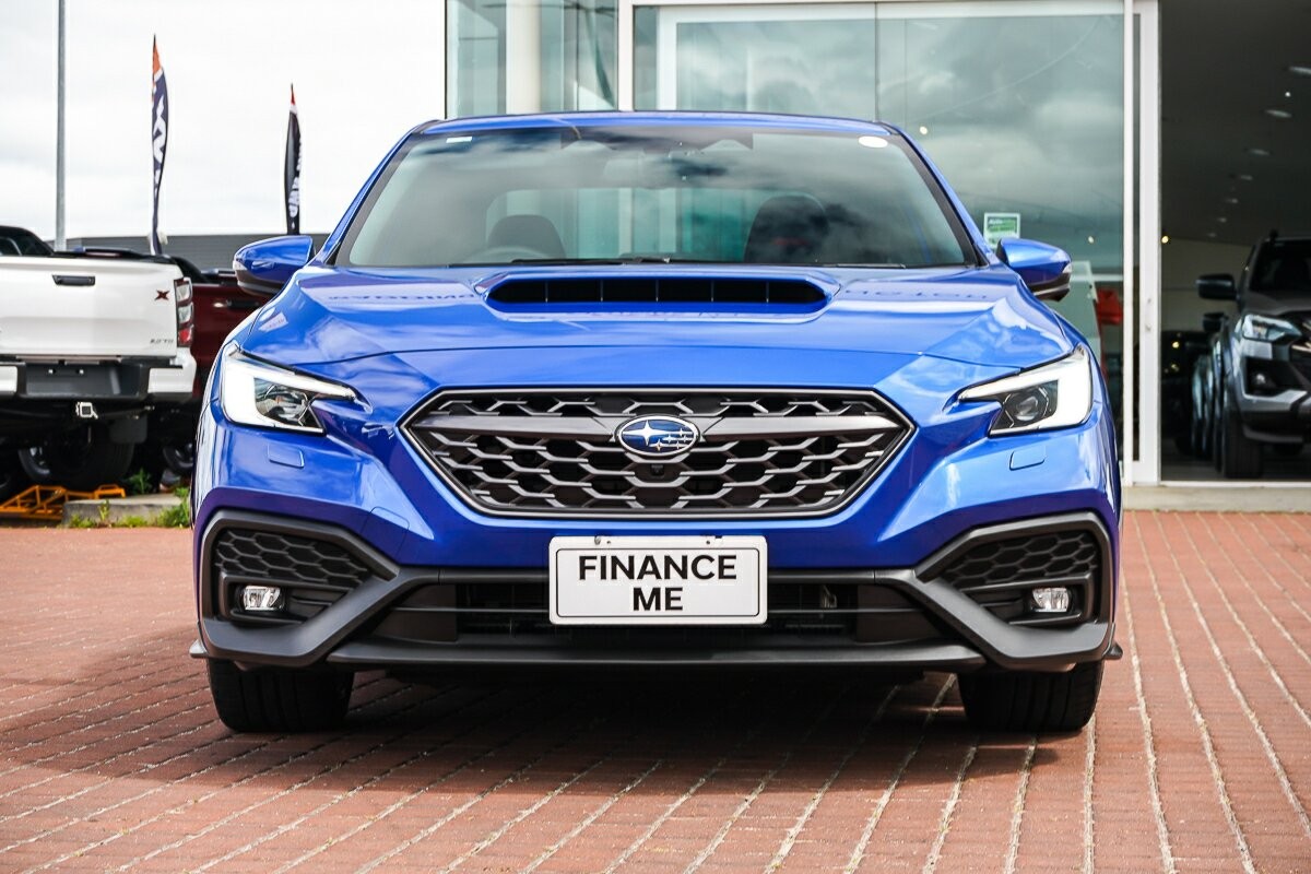Subaru Wrx image 3