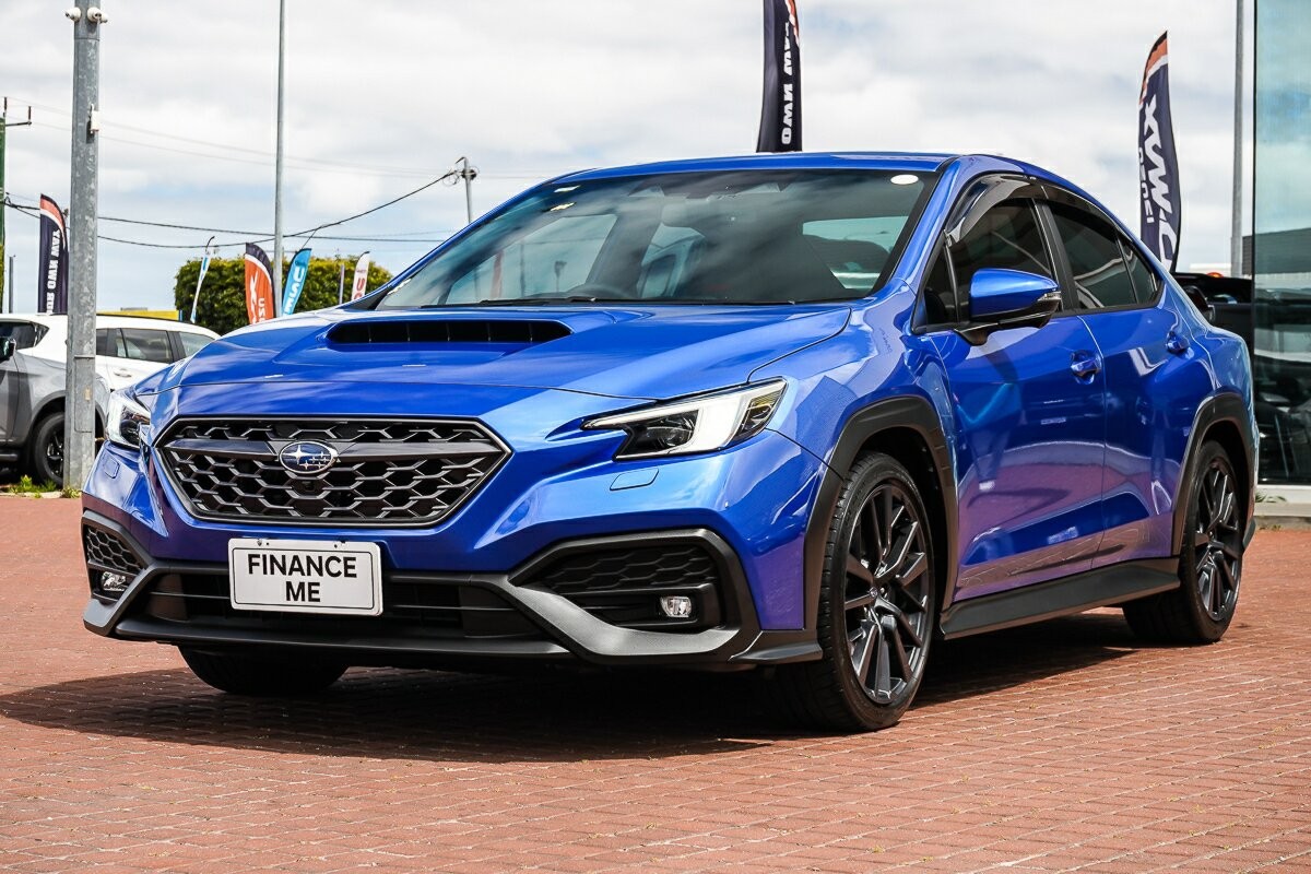 Subaru Wrx image 4