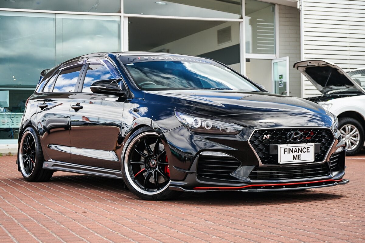 Hyundai I30 image 1