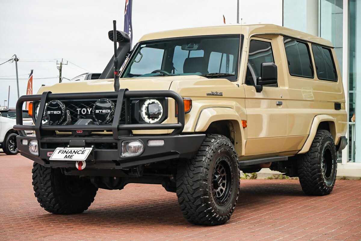 Toyota Landcruiser image 4