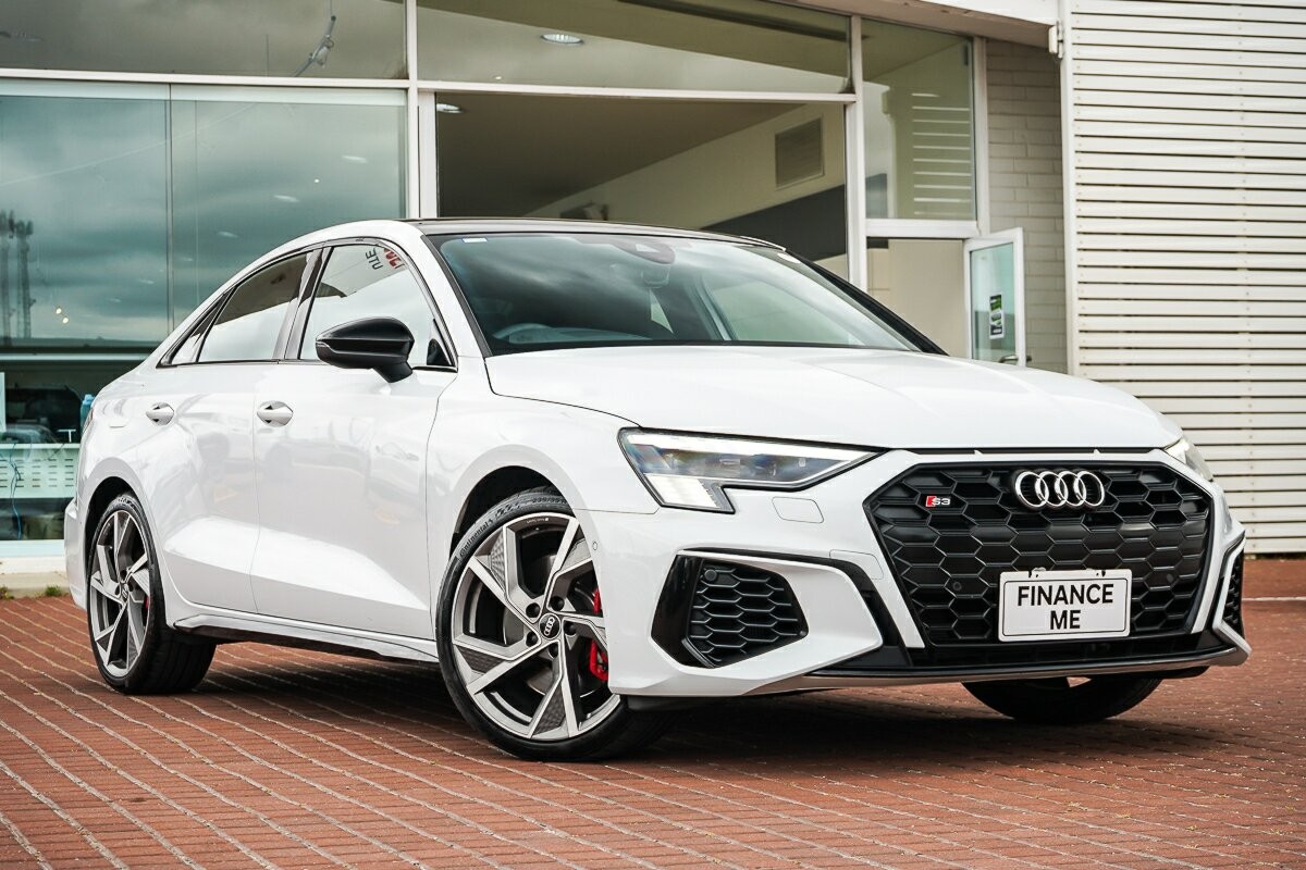 Audi S3 image 1