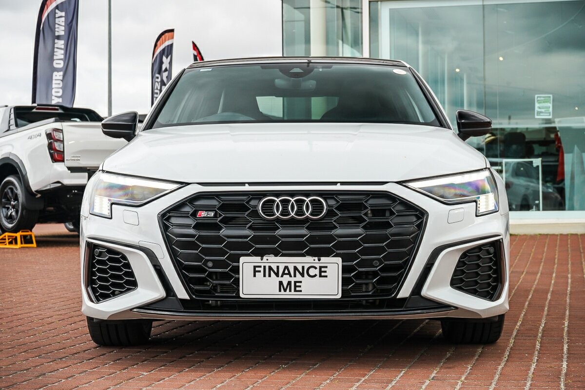 Audi S3 image 3