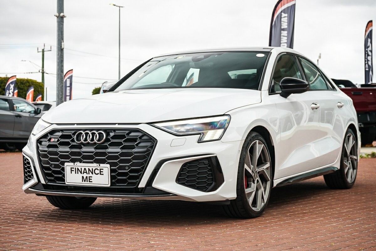 Audi S3 image 4