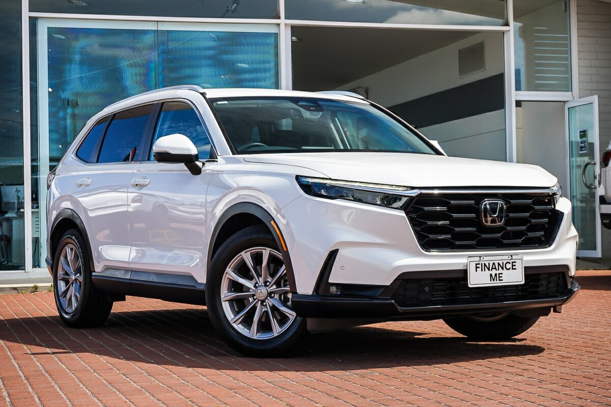 Honda Cr-v image 1