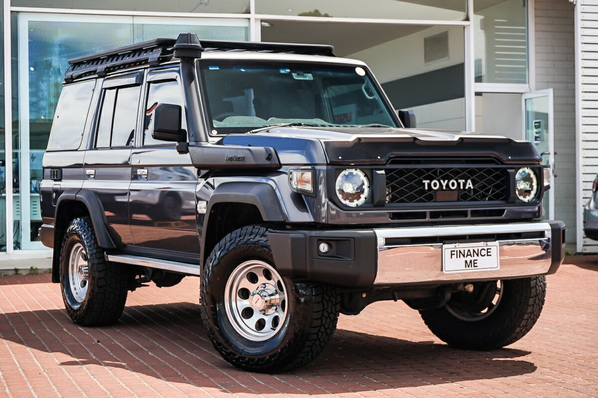 Toyota Landcruiser image 1