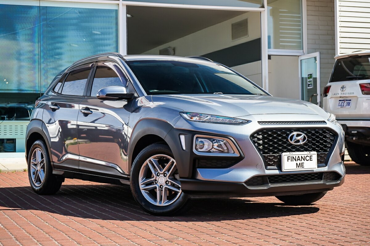 Hyundai Kona image 1