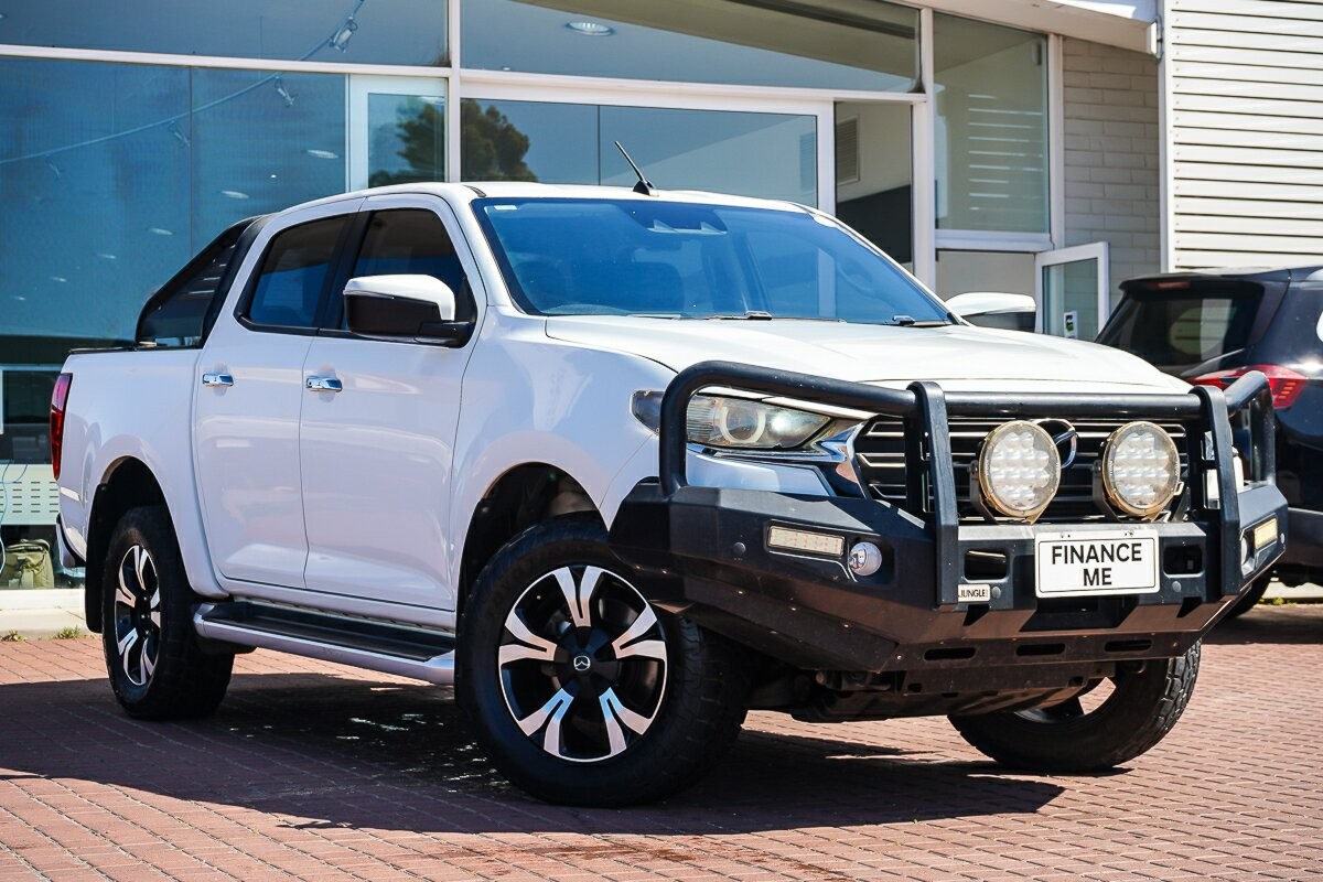 Mazda Bt-50 image 1