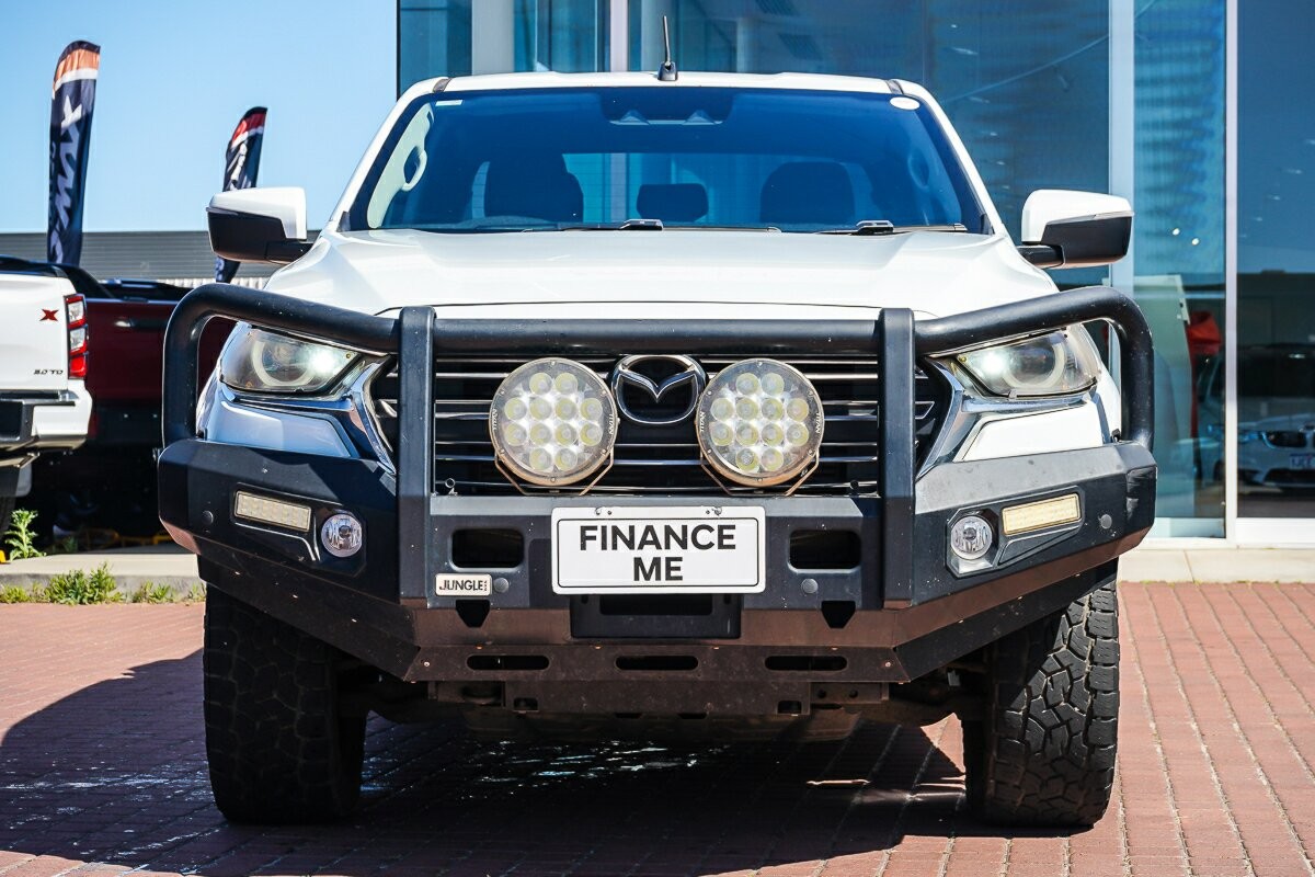 Mazda Bt-50 image 3