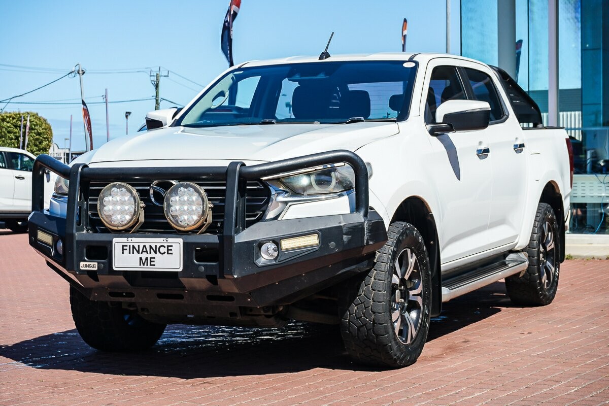 Mazda Bt-50 image 4