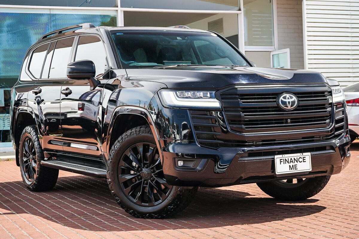 Toyota Landcruiser image 1