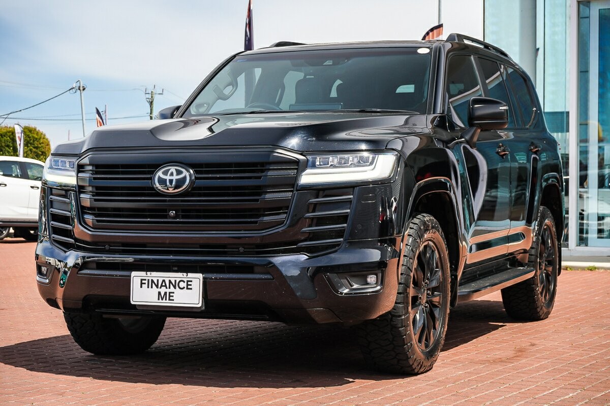 Toyota Landcruiser image 4
