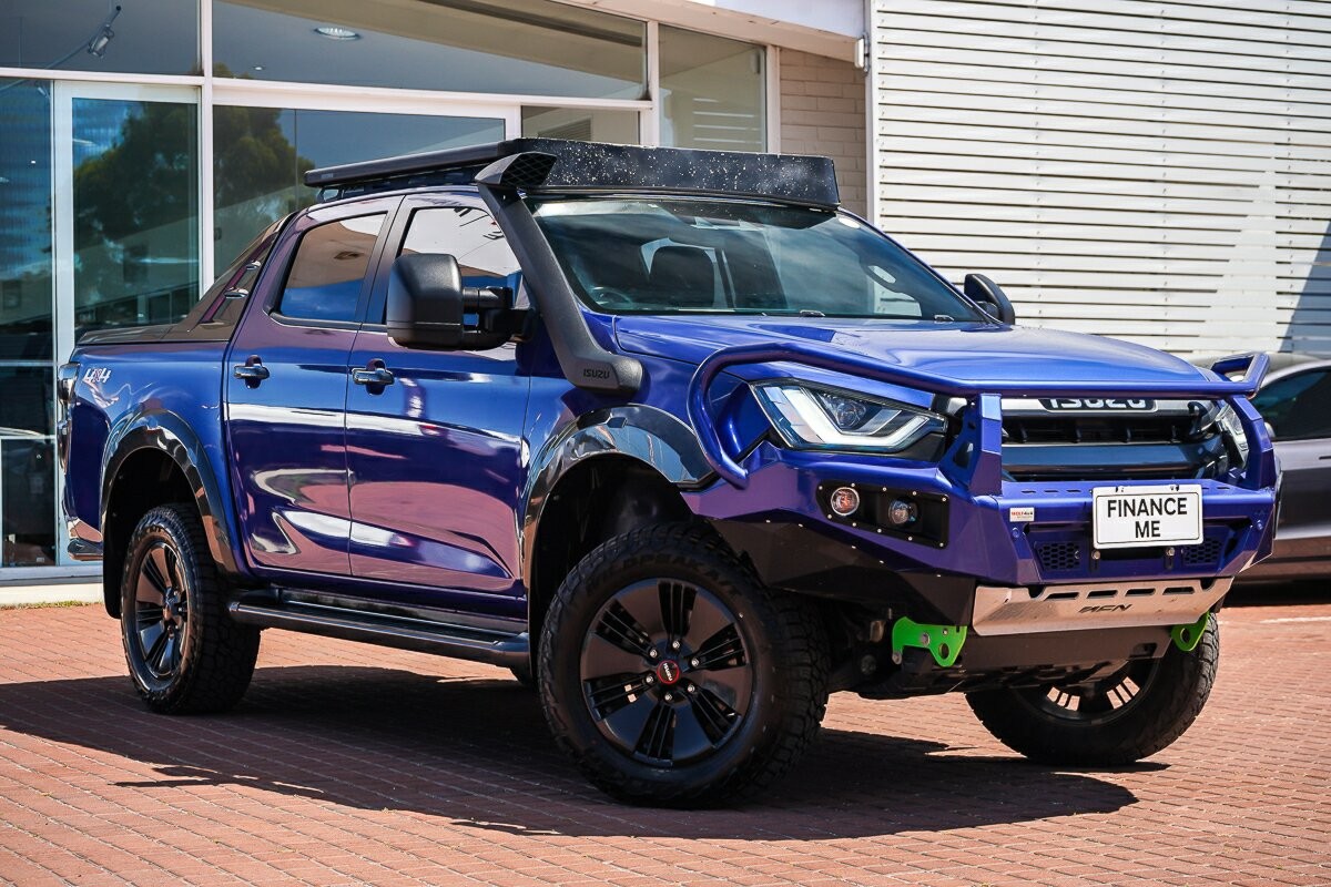 Isuzu D-max image 1