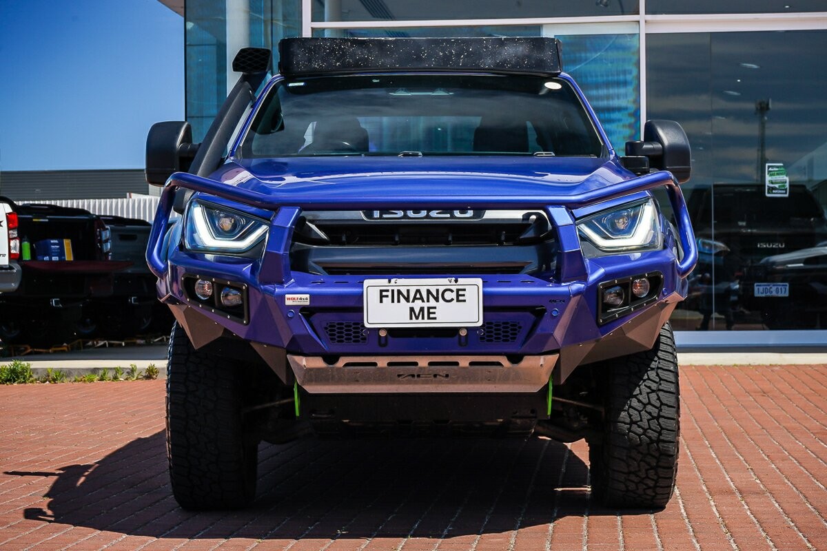 Isuzu D-max image 3