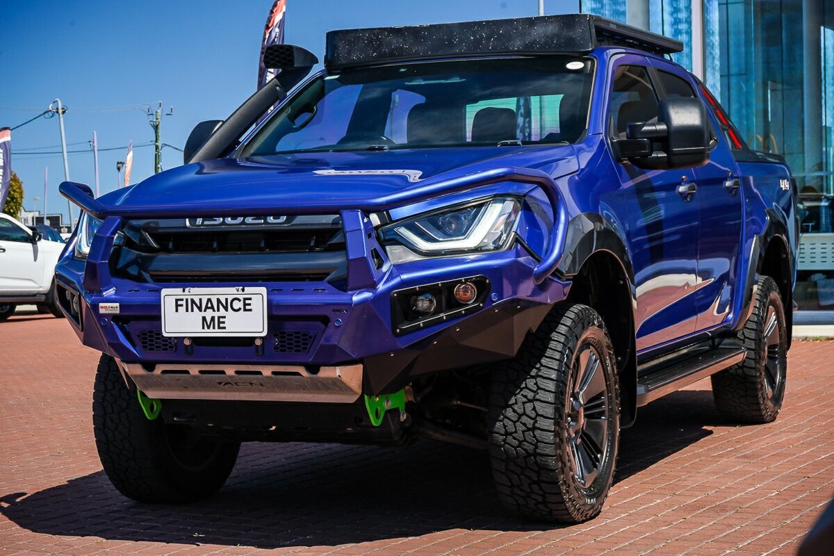 Isuzu D-max image 4