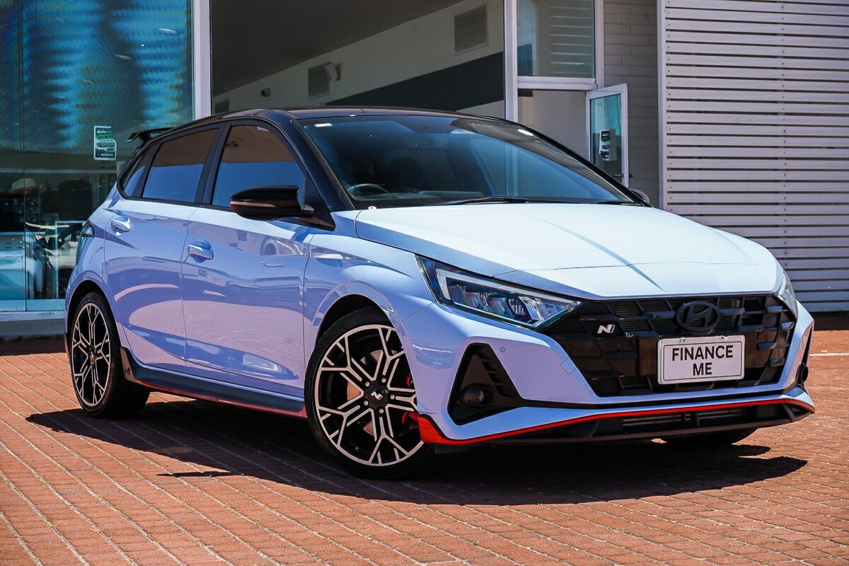 Hyundai I20 image 1