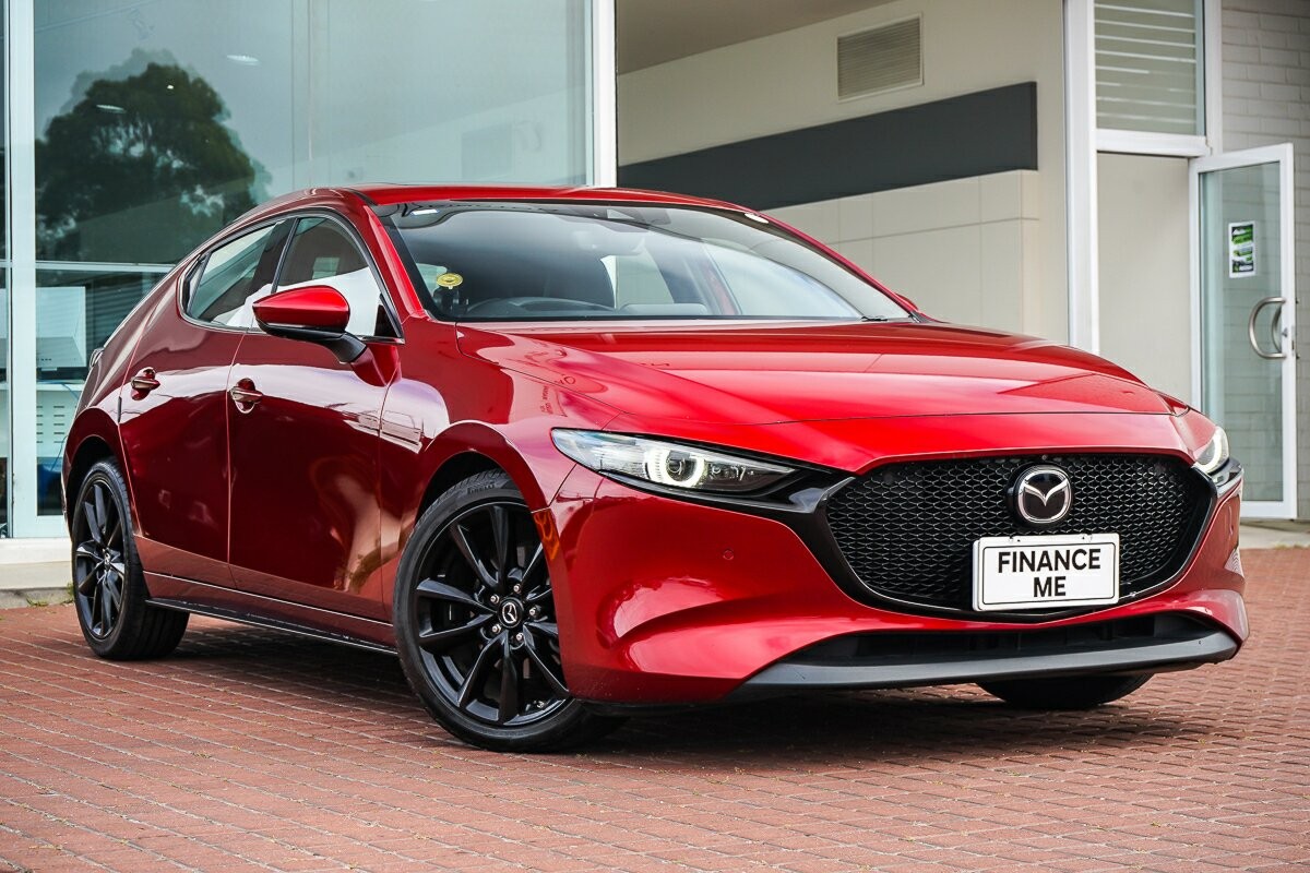 Mazda 3 image 1
