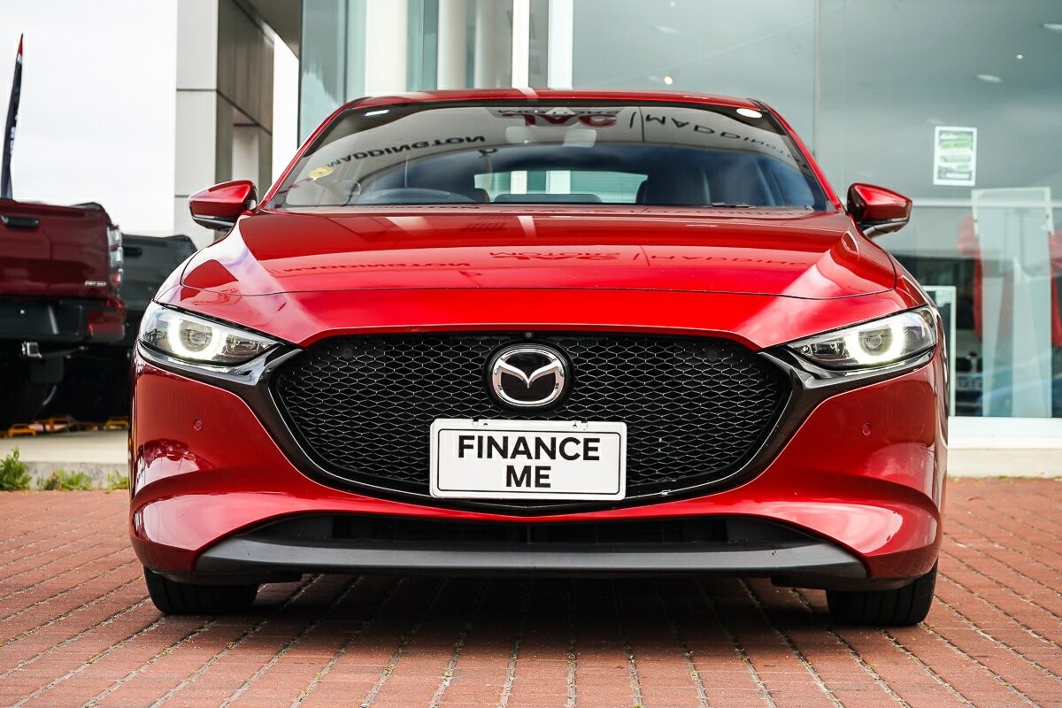 Mazda 3 image 3