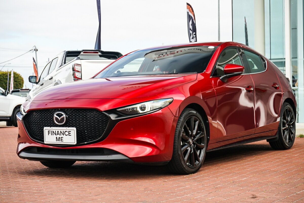 Mazda 3 image 4
