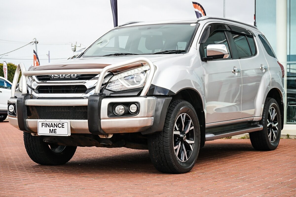 Isuzu Mu-x image 4