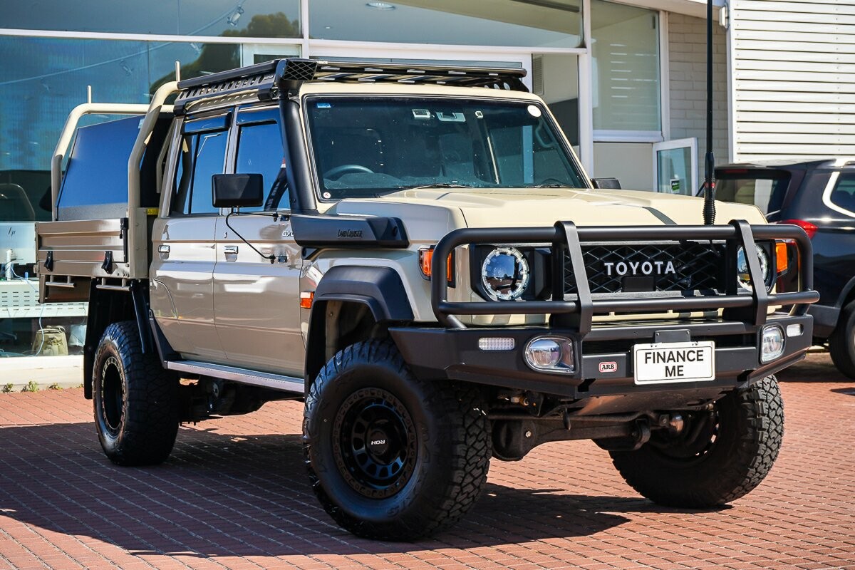 Toyota Landcruiser image 1