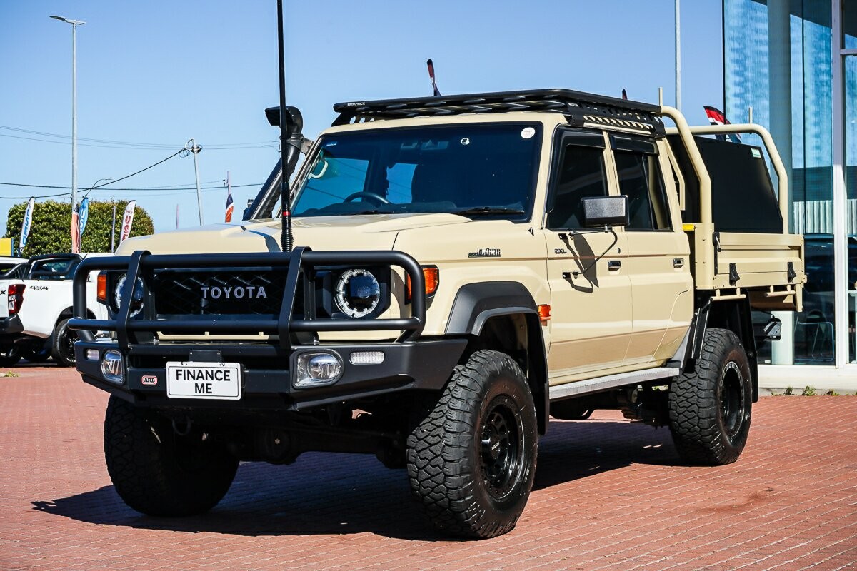 Toyota Landcruiser image 4