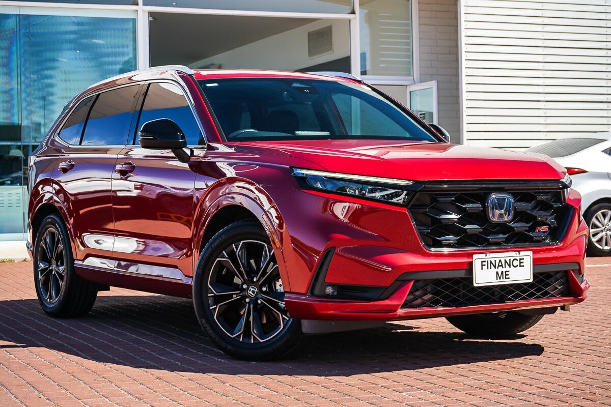 Honda Cr-v image 1