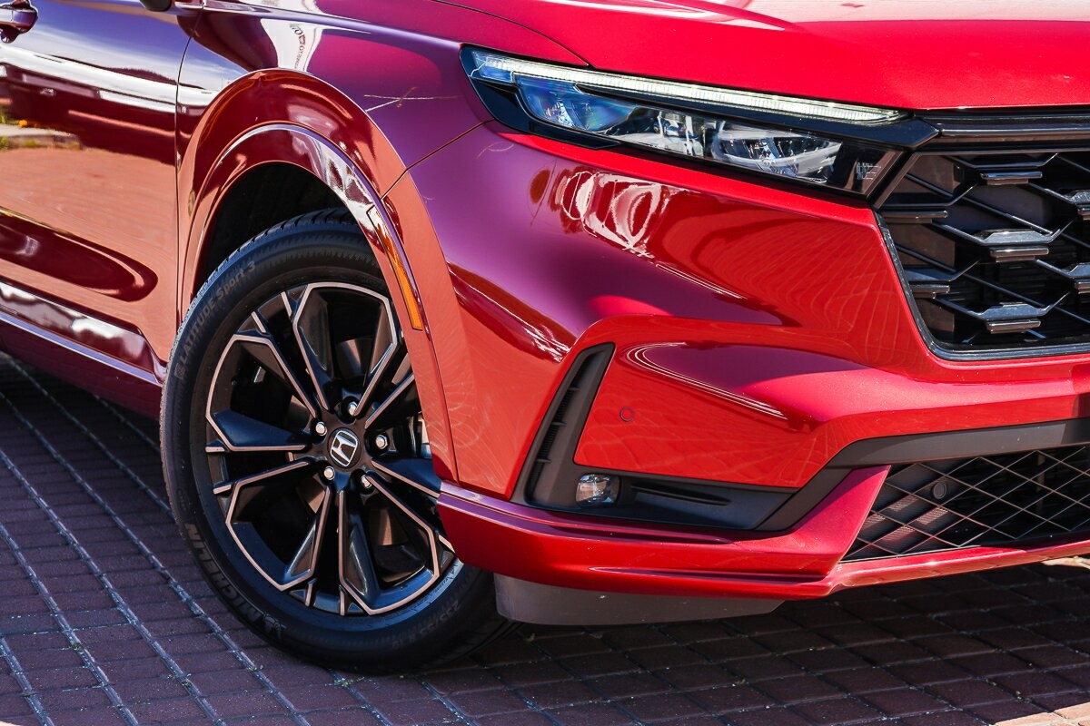 Honda Cr-v image 2