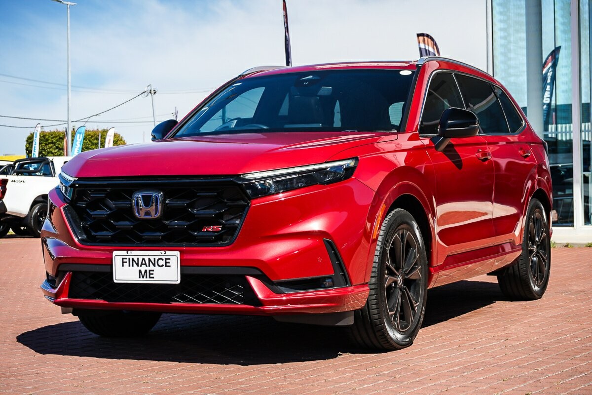 Honda Cr-v image 4