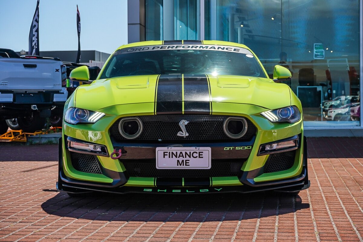 Ford Mustang image 3