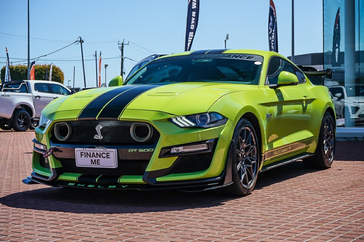 Ford Mustang image 4