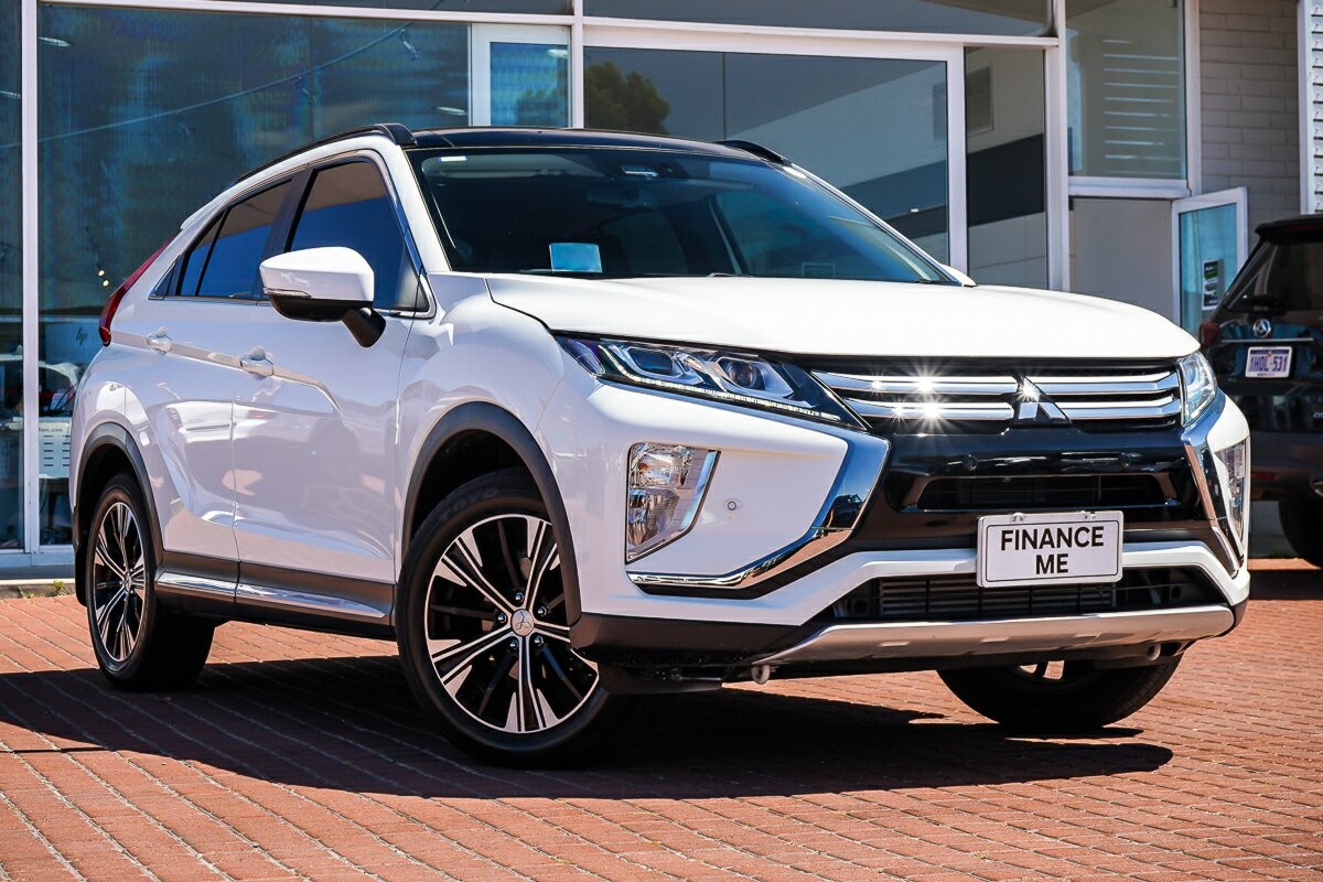 Mitsubishi Eclipse Cross image 1