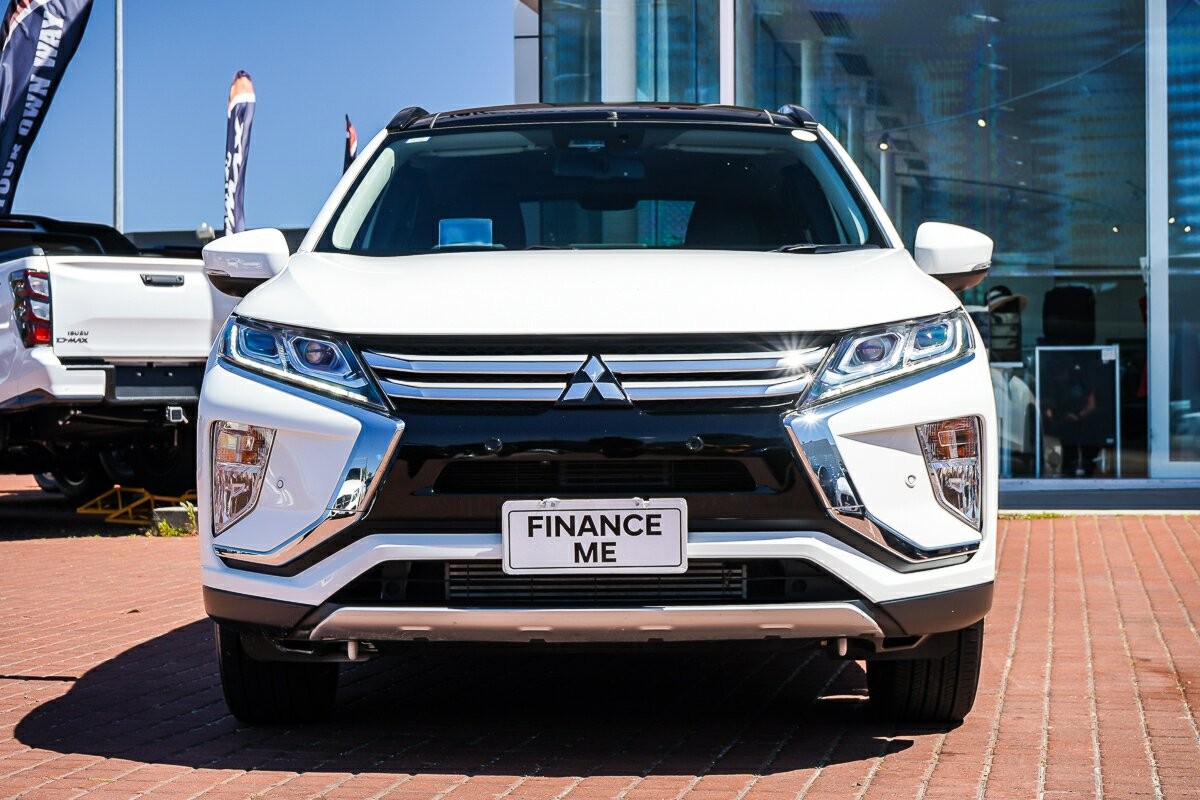Mitsubishi Eclipse Cross image 3
