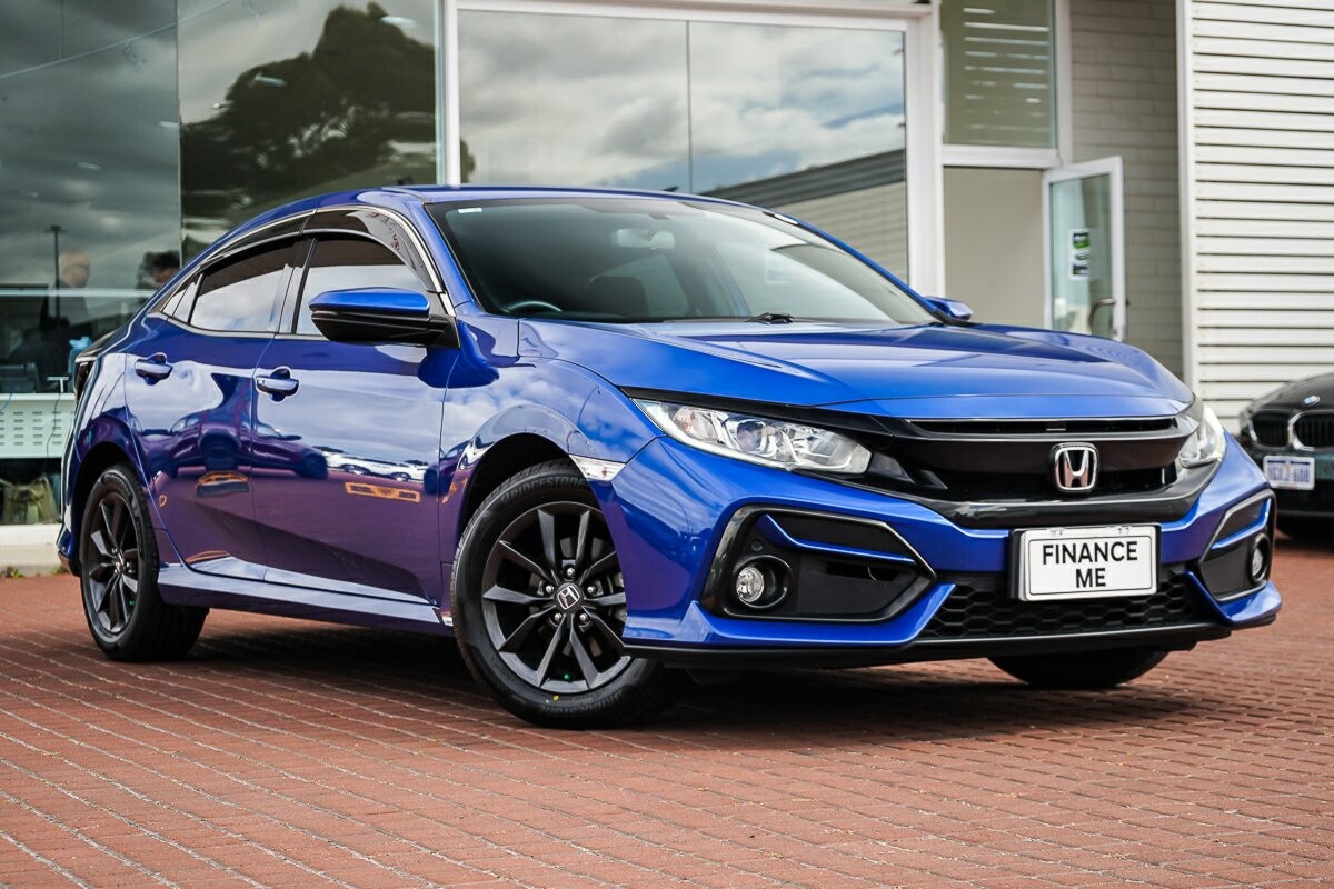 Honda Civic image 1