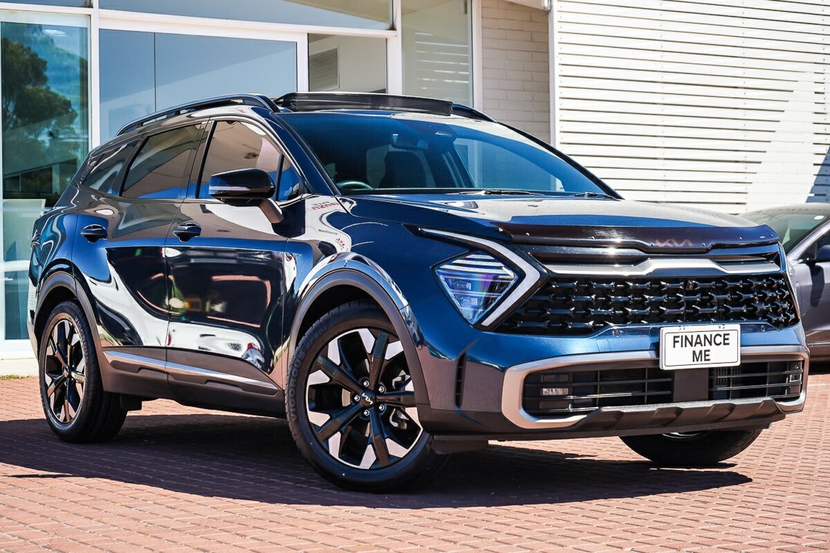 Kia Sportage image 1