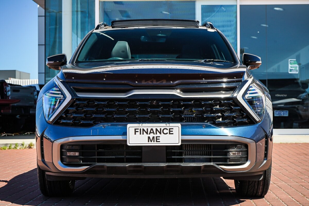 Kia Sportage image 3